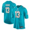 Dan Marino Miami Dolphins Game Retired Limited Jersey - All Stitched
