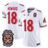 Men's Ohio State Buckeyes Día de los Muertos Vapor Limited Jersey - All Stitched