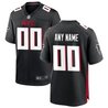 Atlanta Falcons Vapor Limited Custom Jersey - All Stitched