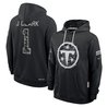 Tennessee Titans Salute to Service Pullover Hoodie - All Stitched