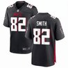 Mike Smith Atlanta Falcons Vapor Limited Jersey - All Stitched