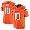 Men's Denver Broncos Special Edition Vapor Limited Jersey - Stitched