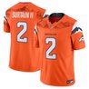 Men's Denver Broncos Special Edition Vapor Limited Jersey - Stitched