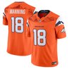 Men's Denver Broncos Special Edition Vapor Limited Jersey - Stitched