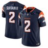 Men's Denver Broncos Special Edition Vapor Limited Jersey - Stitched