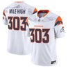 Men's Denver Broncos Special Edition Vapor Limited Jersey - Stitched