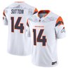 Men's Denver Broncos Special Edition Vapor Limited Jersey - Stitched