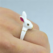 Bunny Lover Ring