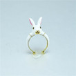 Bunny Lover Ring