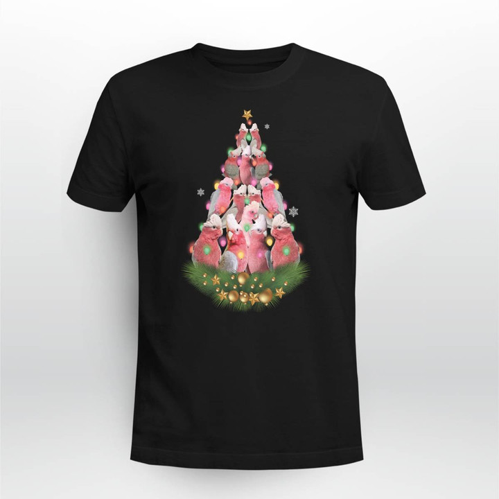 Galah Christmas T-shirt