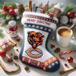 CCB Christmas Stocking PA