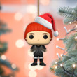 TOP Christmas Ornament DT