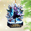 LOL Christmas Ornament NG