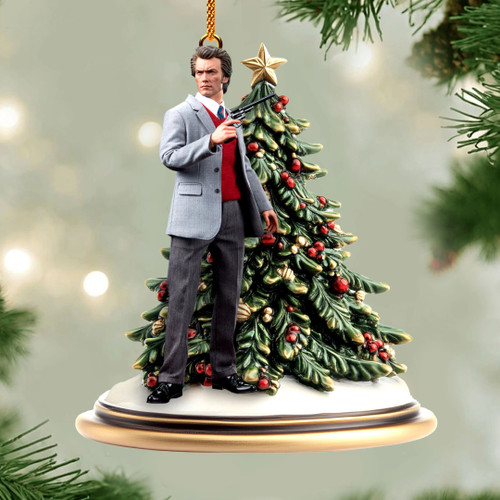 CLEW Christmas Ornament NG