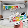 BYC Low Top Shoes TMN
