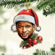 USHER Christmas Ornament LHC (Maybe delivered after holiday)