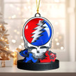 GRFD Christmas Ornament LHC (Maybe delivered after holiday)