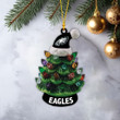 PLF Christmas Ornament LHC (Maybe delivered after holiday)
