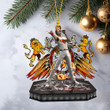 QUEEN Christmas Ornament LHC (Maybe delivered after holiday)