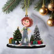 UP Christmas Ornament LHC (Maybe delivered after holiday)