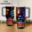 TWK 40oz Tumbler with Handle and Straw THT