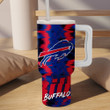 BLB 40oz Tumbler with Handle and Straw TMN