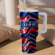 BLB 40oz Tumbler with Handle and Straw TMN