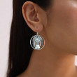 Premium SUNA Earrings LHC