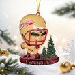 FSS Christmas Ornament THY (Maybe delivered after holiday)