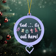 OLR Christmas Ornament THY (Maybe delivered after holiday)