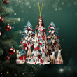LDR Christmas Ornament TMN (Maybe delivered after holiday)