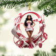 NICKI Christmas Ornament THT (Maybe delivered after holiday)