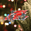 FFT Christmas Ornament THT (Maybe delivered after holiday)