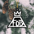 FOB Christmas Ornament THT (Maybe delivered after holiday)