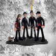 FOB Christmas Ornament THT (Maybe delivered after holiday)
