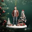TC Christmas Ornament TMN (Maybe delivered after holiday)