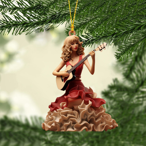 TLW CHRISTMAS ORNAMENTS LHC (Maybe delivered after holiday)
