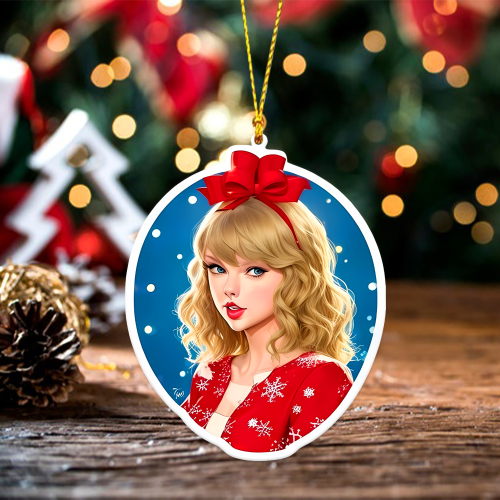 TLW CHRISTMAS ORNAMENTS LHC (Maybe delivered after holiday)
