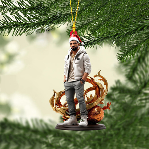 DRK CHRISTMAS ORNAMENTS TMN (Maybe delivered after holiday)