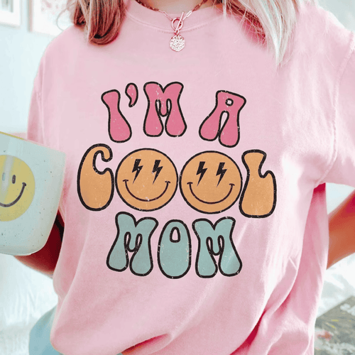 PREMIUM I AM COOL MOM NDM