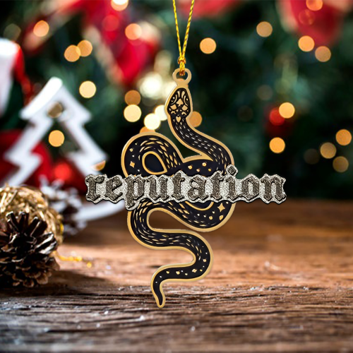 TLW Christmas Ornament THY (Maybe delivered after holiday)