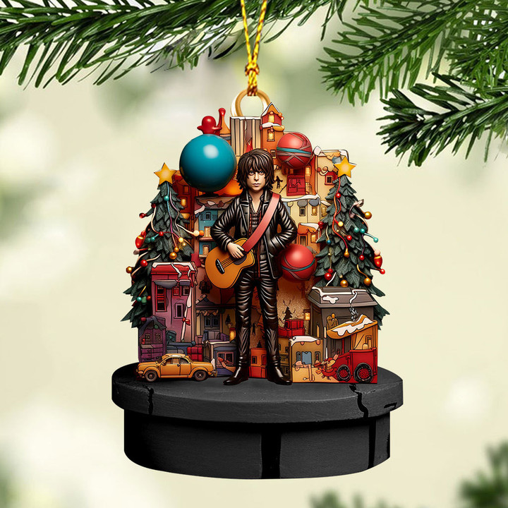 TSRK Christmas Ornament LHC (Maybe delivered after holiday)