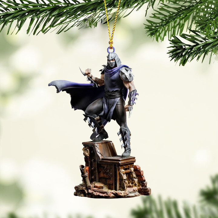 MNT Christmas Ornament THT (Maybe delivered after holiday)
