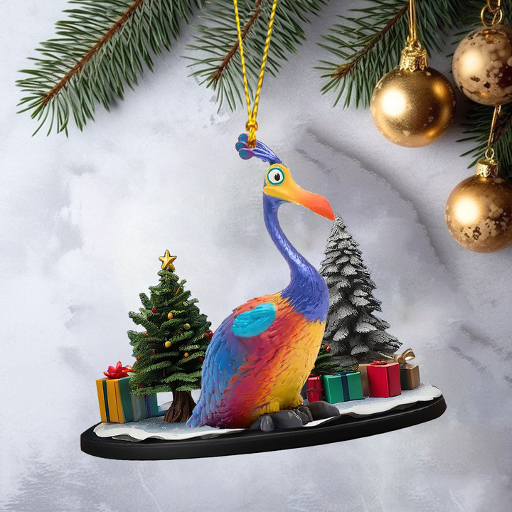 UP Christmas Ornament LHC (Maybe delivered after holiday)