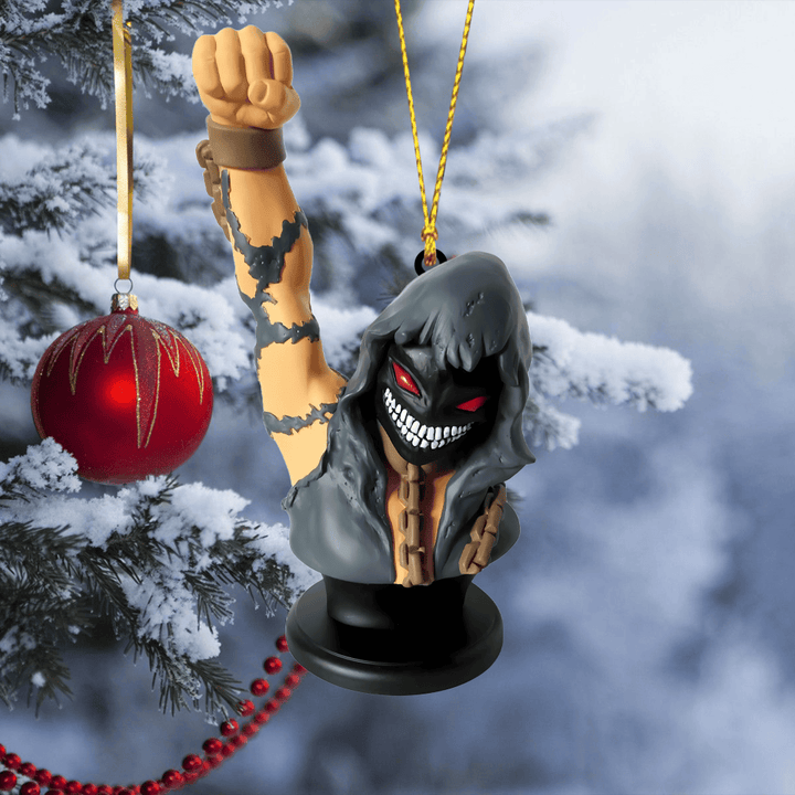 DSTUR Christmas Ornament THT (Maybe delivered after holiday)