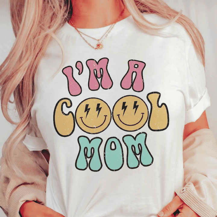 PREMIUM I AM COOL MOM NDM