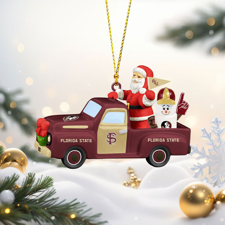 FSS Christmas Ornament THY (Maybe delivered after holiday)