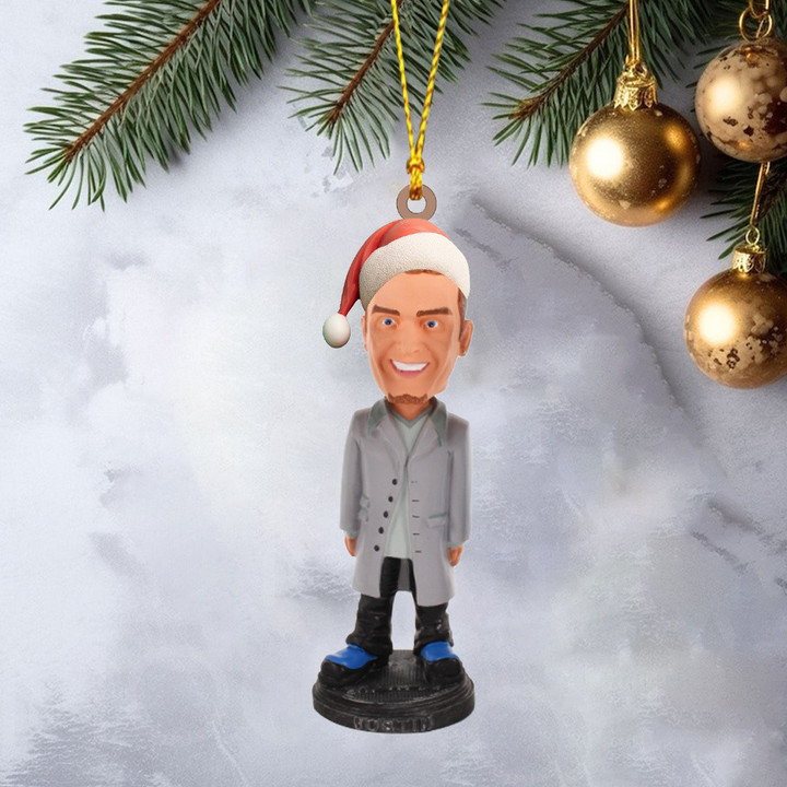NSN Christmas Ornament THY (Maybe delivered after holiday)