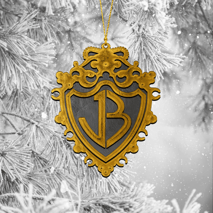 JNB Christmas Ornament TMN (Maybe delivered after holiday)