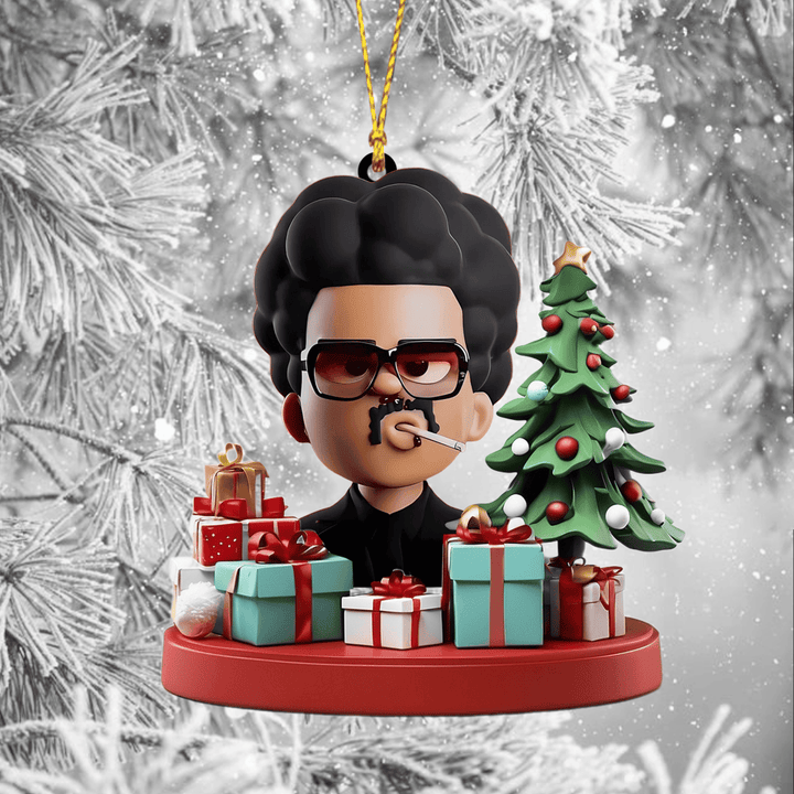 TWK Christmas Ornament THT (Maybe delivered after holiday)